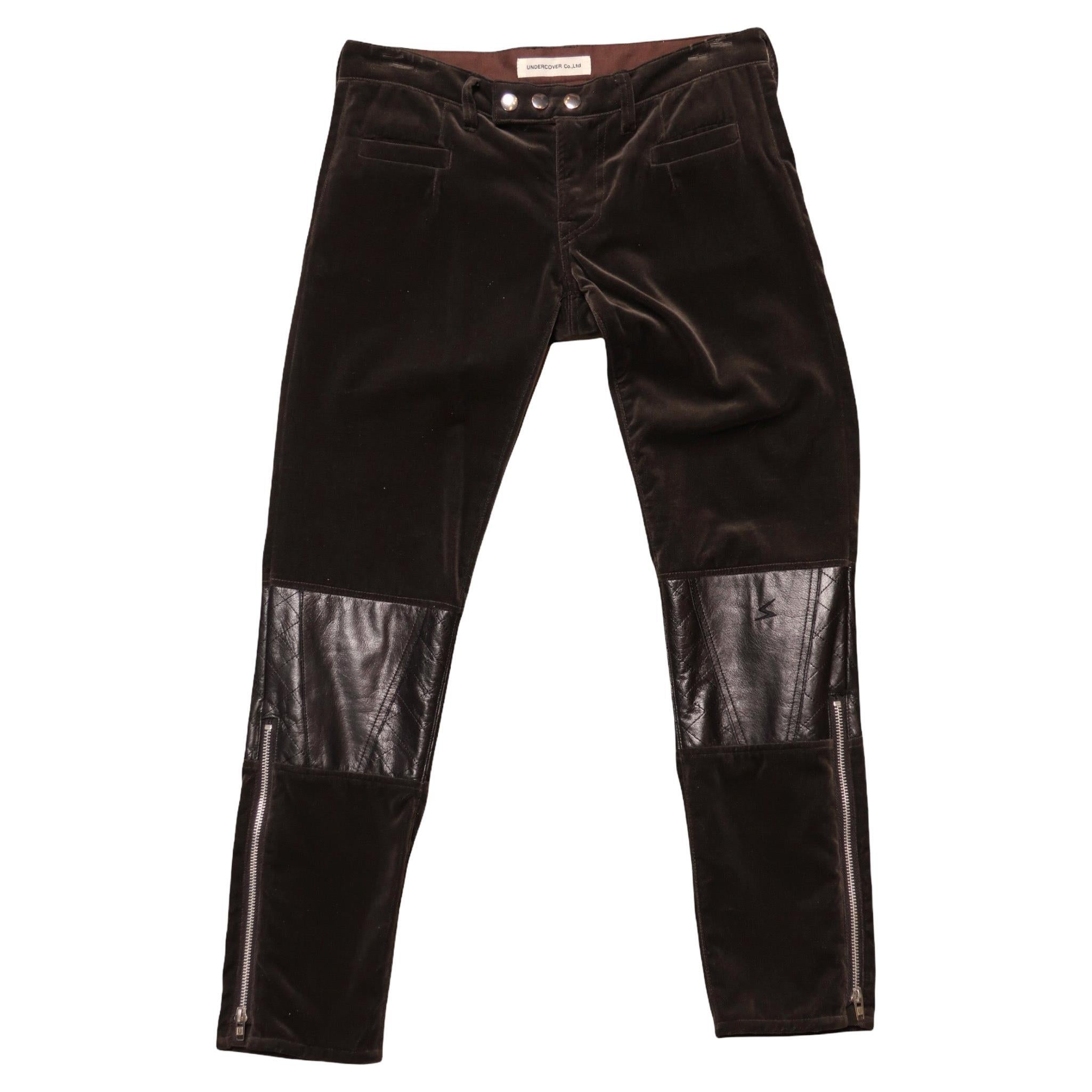 Undercover Straight Pant For Sale