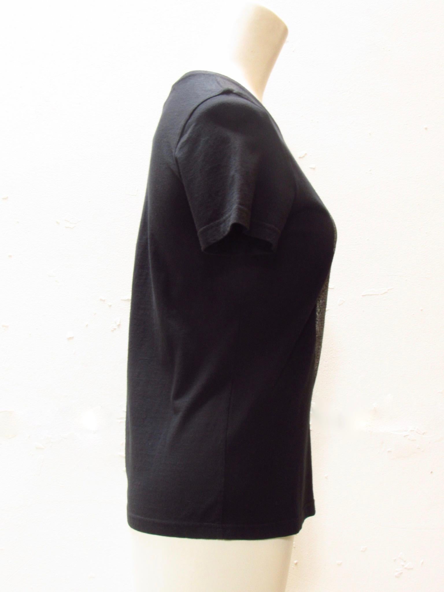 Undercover-T-Shirt „U“ im Zustand „Neu“ im Angebot in Laguna Beach, CA
