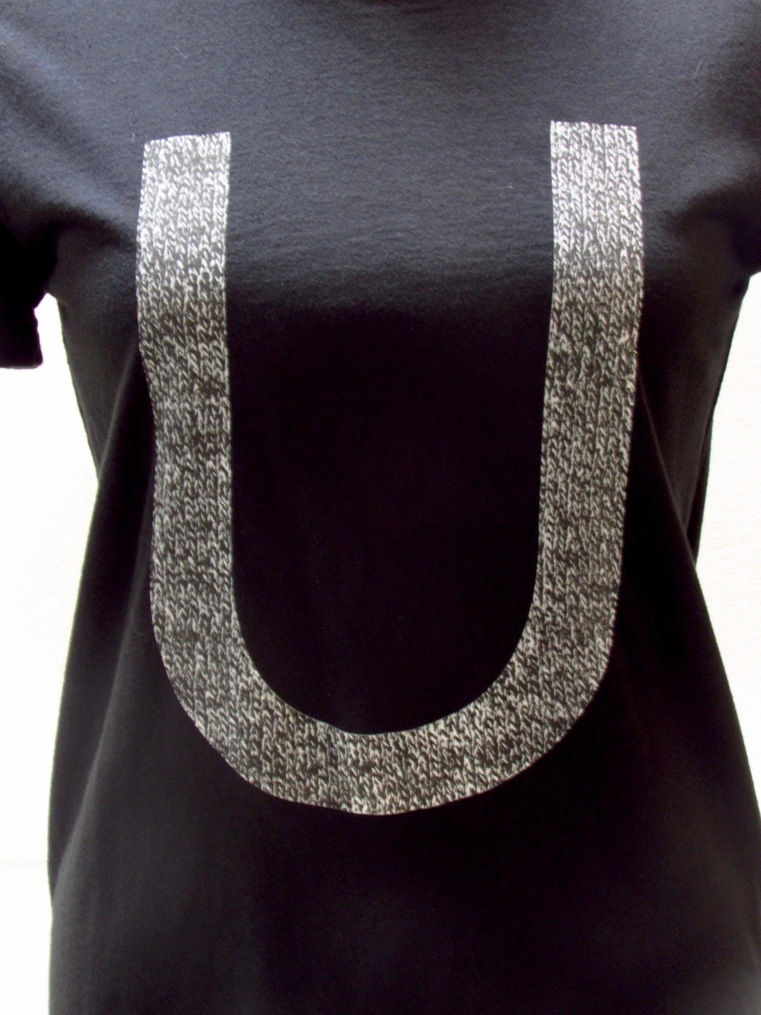 Undercover T-shirt « U » Pour femmes en vente