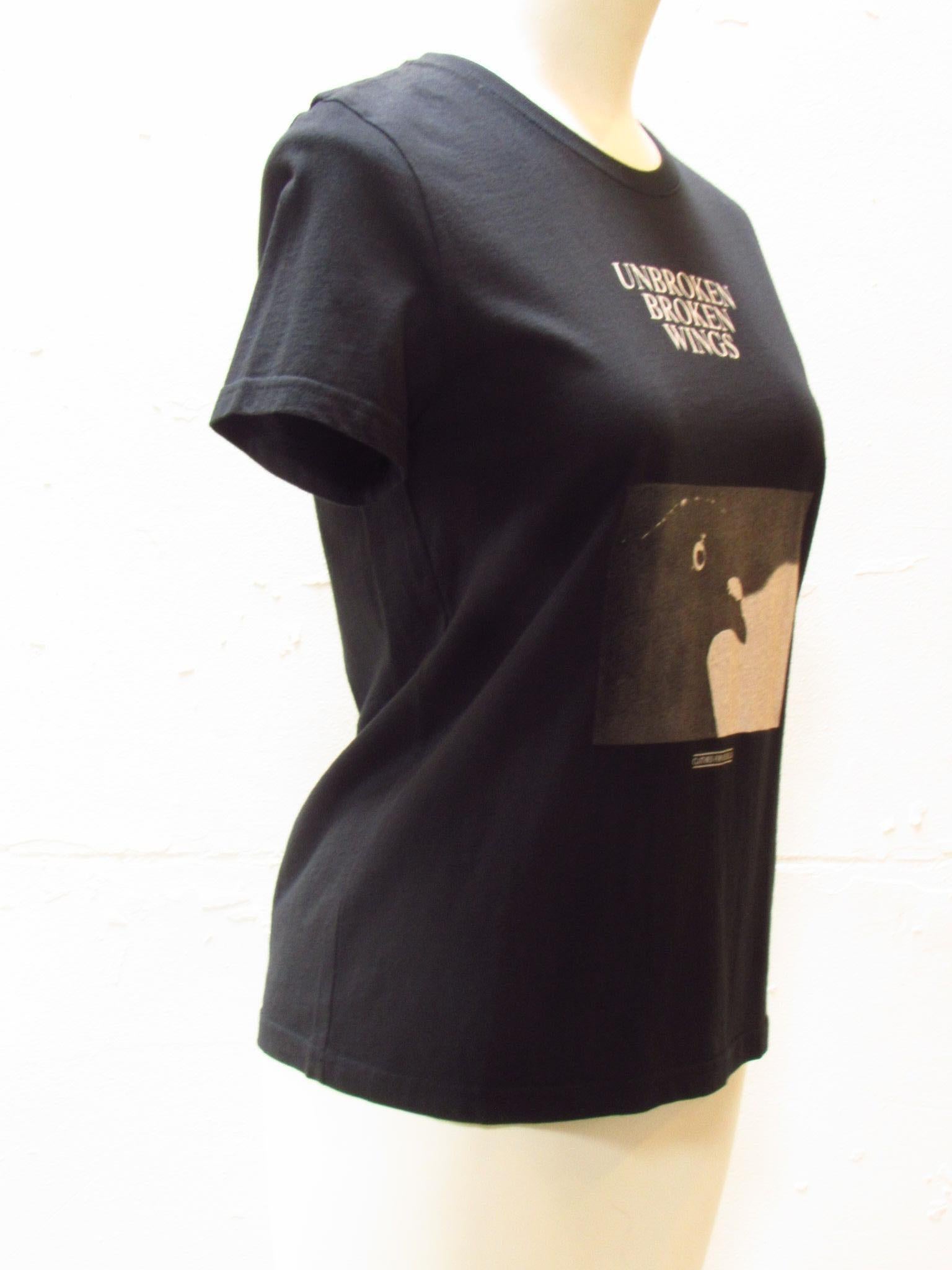 Undercover T-shirt graphique vintage « Unbroken »  Neuf - En vente à Laguna Beach, CA