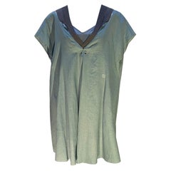 Undercover V-Neck Tunic Dress