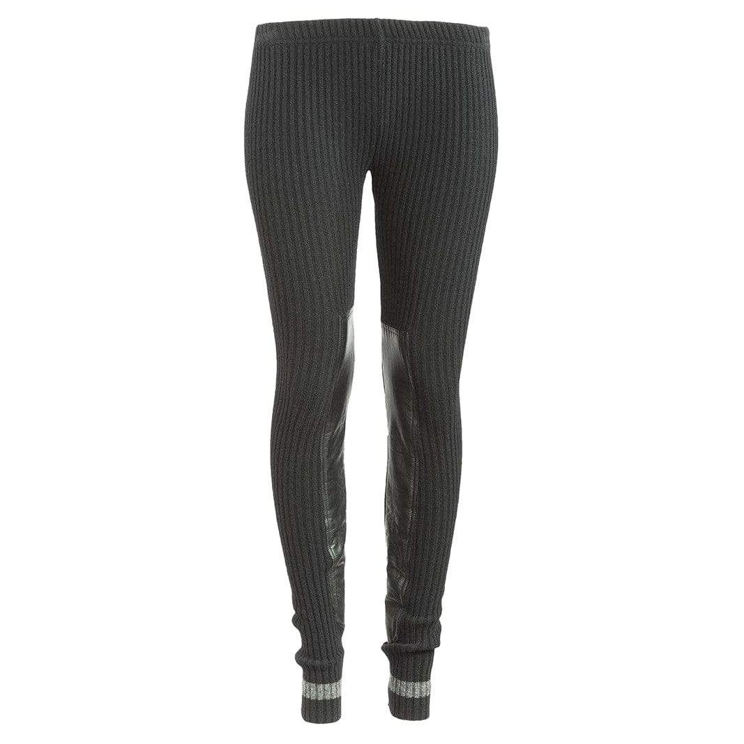 Undercover Leggings à empiècement vintage en vente