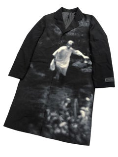 Undercover x Cindy Sherman Remnant Overcoat, Spring Summer 2020.