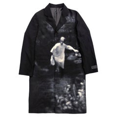 Undercover x Cindy Sherman Remnant Overcoat, Spring Summer 2020.