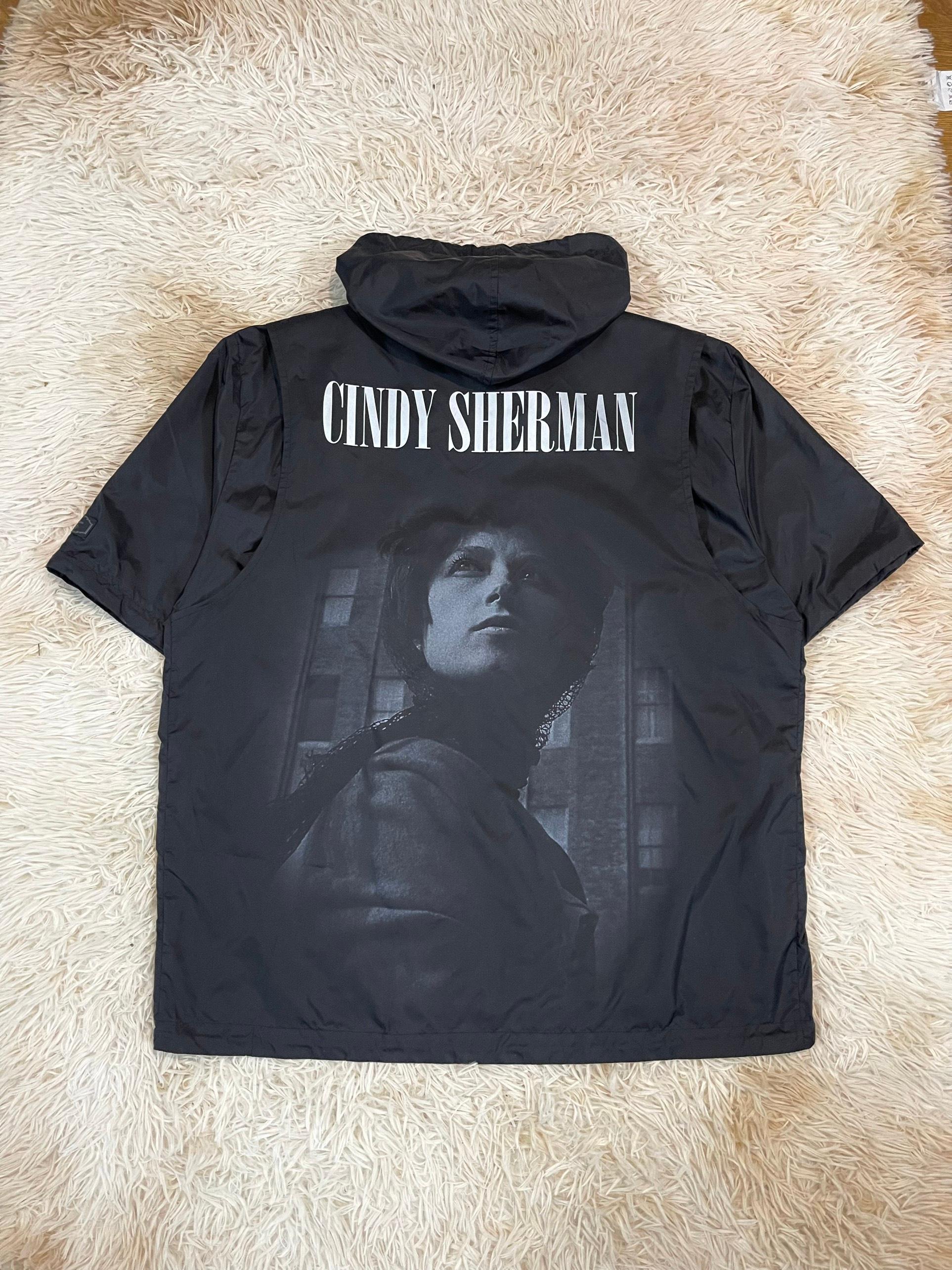Undercover x Cindy Sherman S/S2020 Short Sleeve Nylon Jacket In Excellent Condition For Sale In Tương Mai Ward, Hoang Mai District