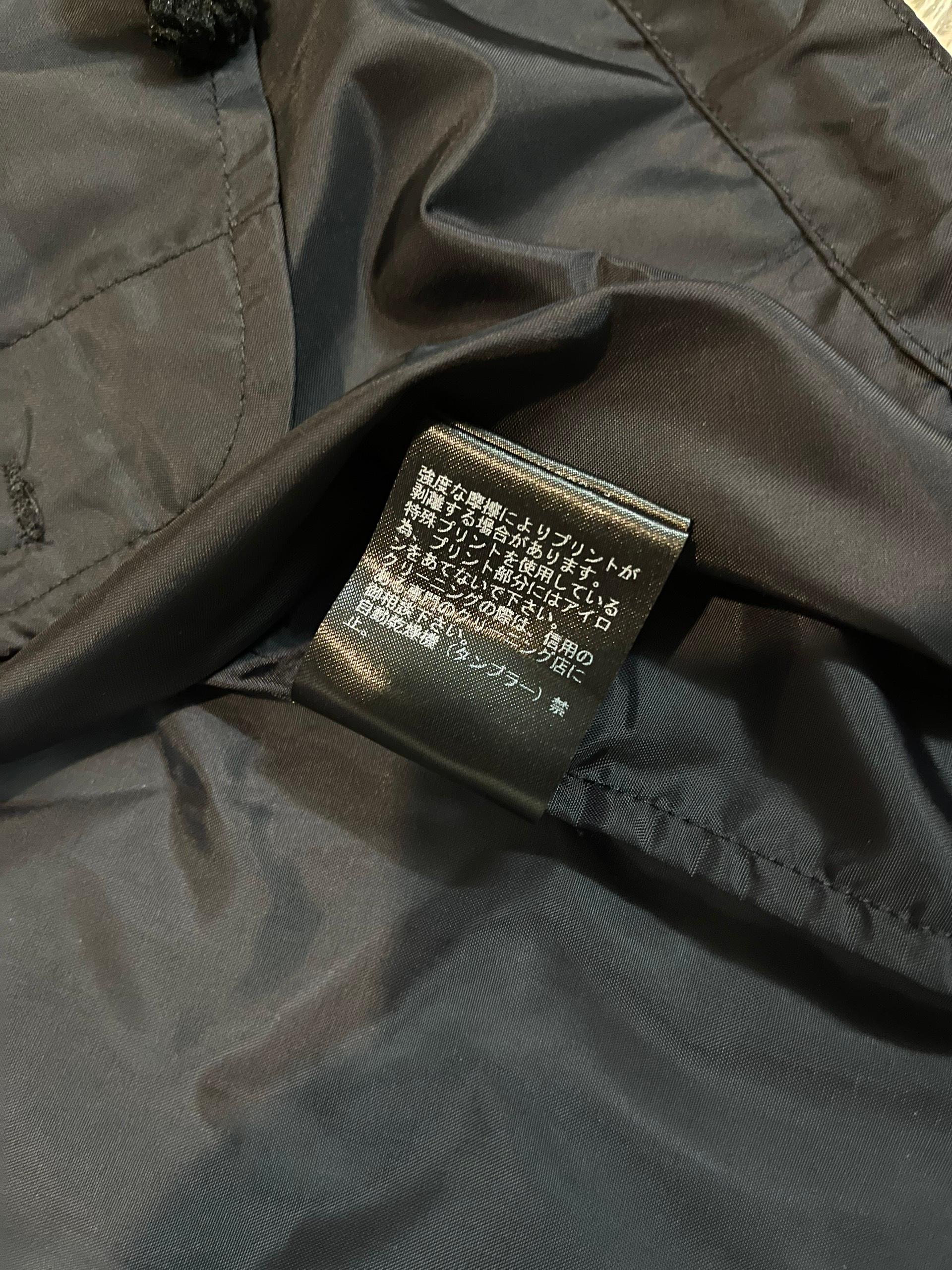 Undercover x Cindy Sherman - Veste en nylon à manches courtes S/S2020 en vente 4