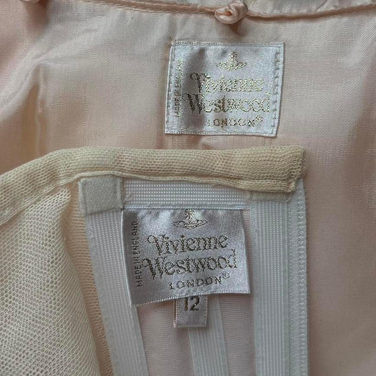 Women's Undergarments set by Vivienne Westwood, Gold Label Corset, Autumn/Winter 1994  For Sale