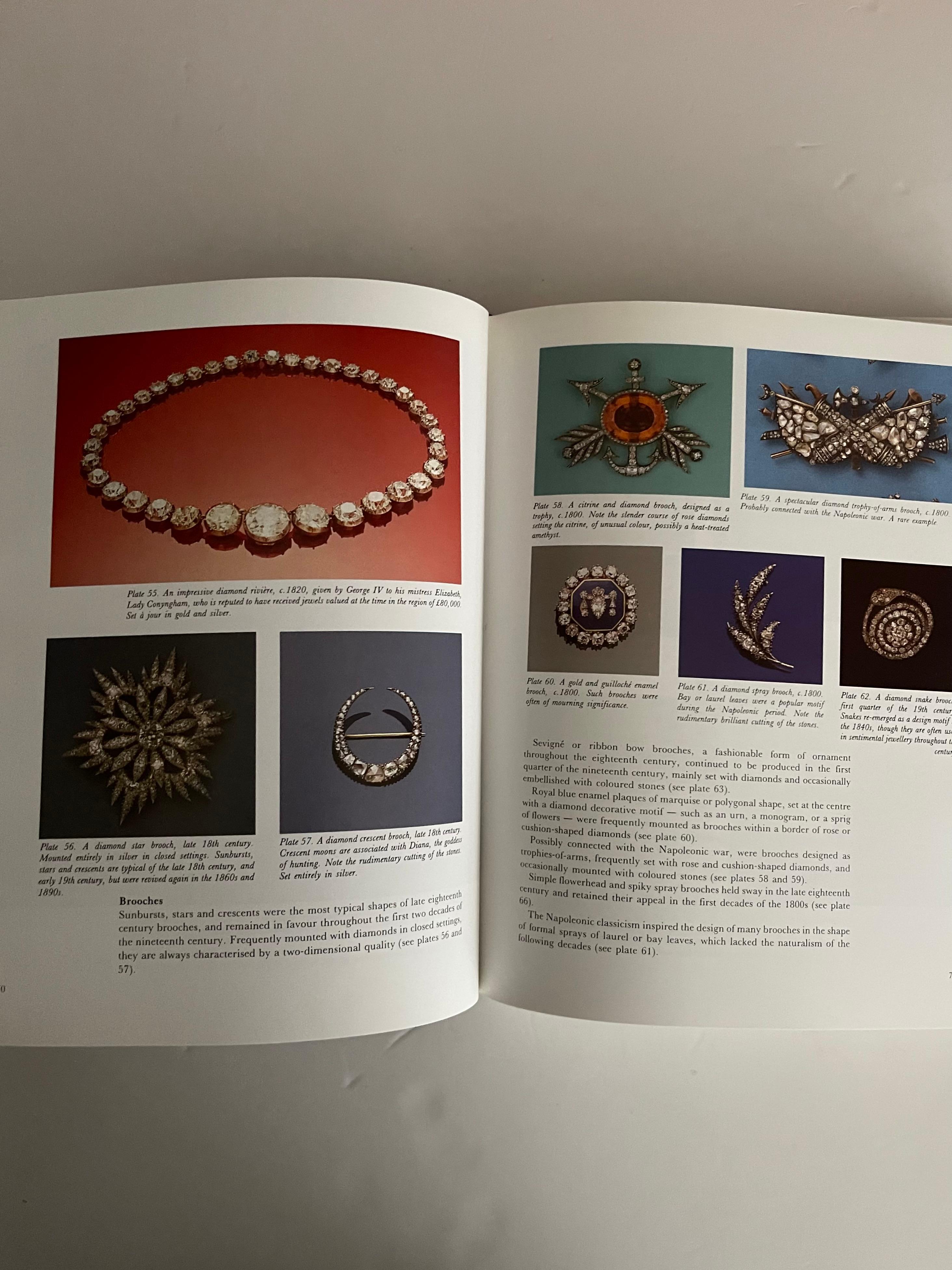 Late 20th Century Understanding Jewellery - David Bennett & Daniela Mascetti - 1994 For Sale