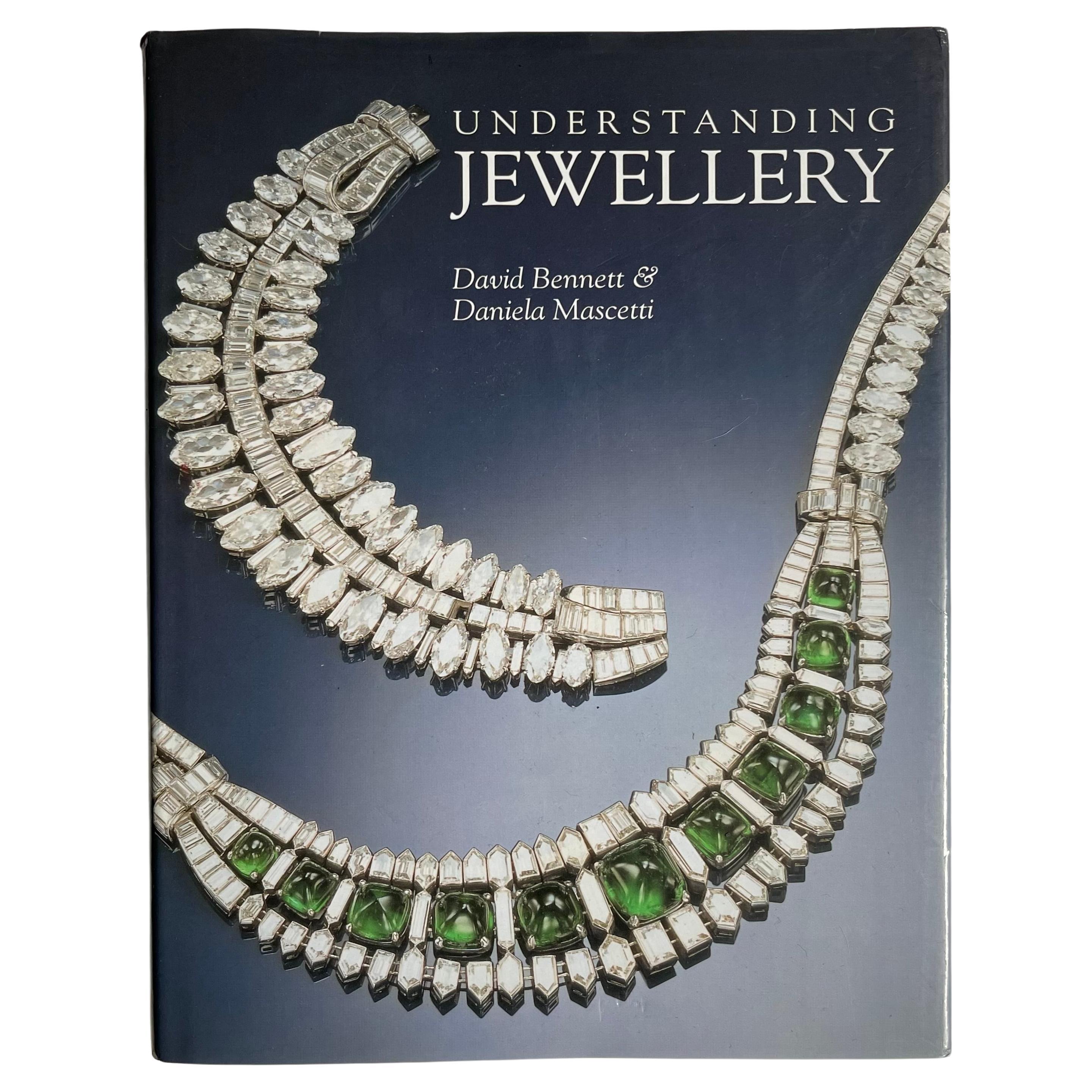Understanding Jewellery - David Bennett & Daniela Mascetti - 1994 For Sale