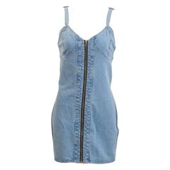 Vintage Understated denim dress