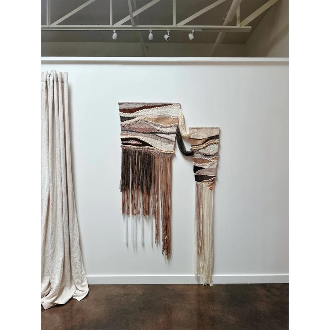 Undulation 1 von Meredith Noles (amerikanisch) im Angebot