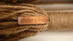 'Undulation' by Fiber Artist Jane Knight, 1928-2013