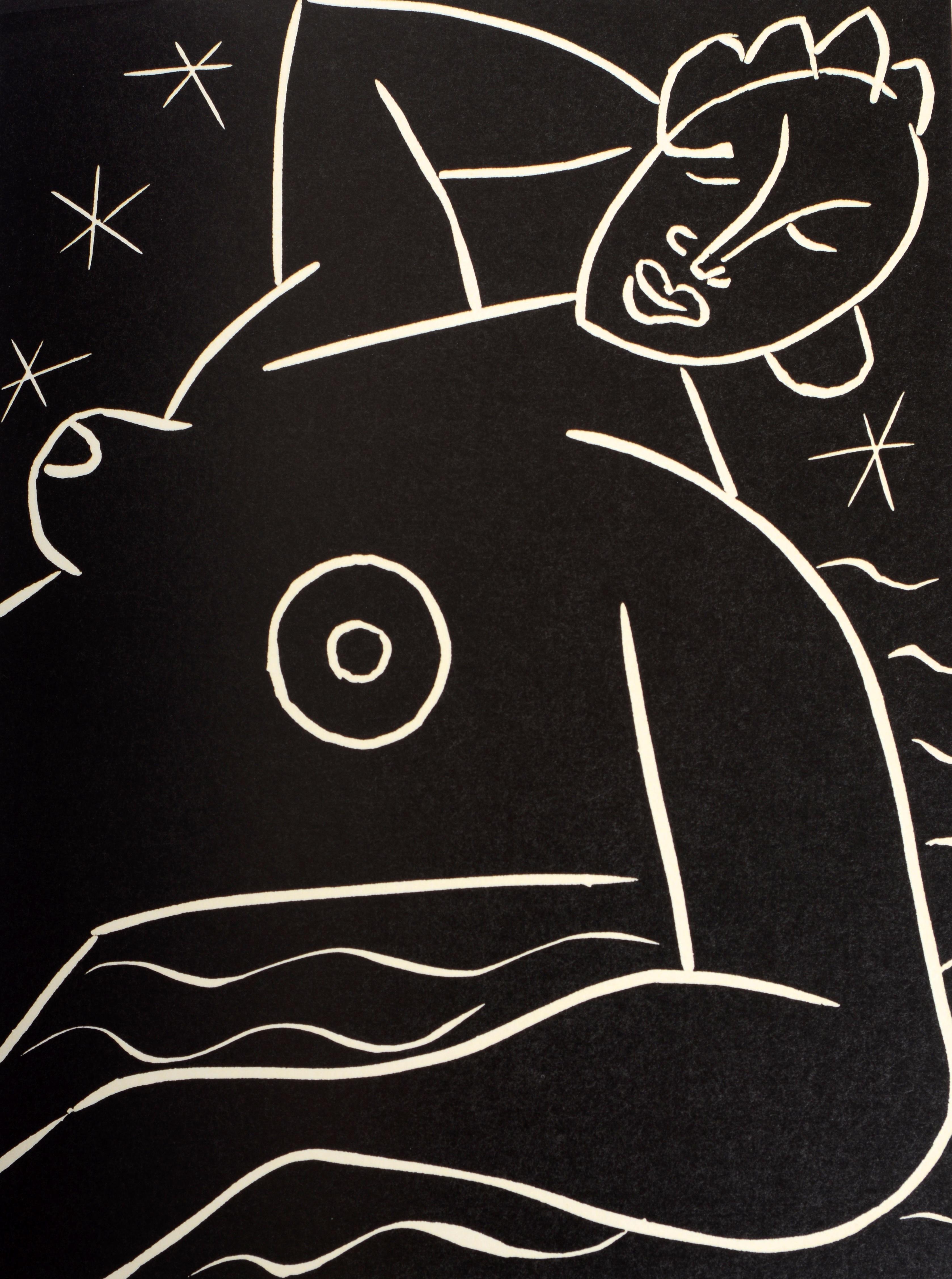 Une Autre Langue; Matisse et la Gravure di Claude Duthuit, 1a Ed Exhibition Cat in vendita 6
