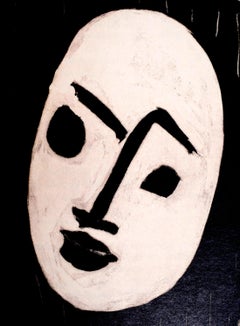 Une Autre Langue; Matisse et la Gravure by Claude Duthuit, 1st Ed Exhibition Cat