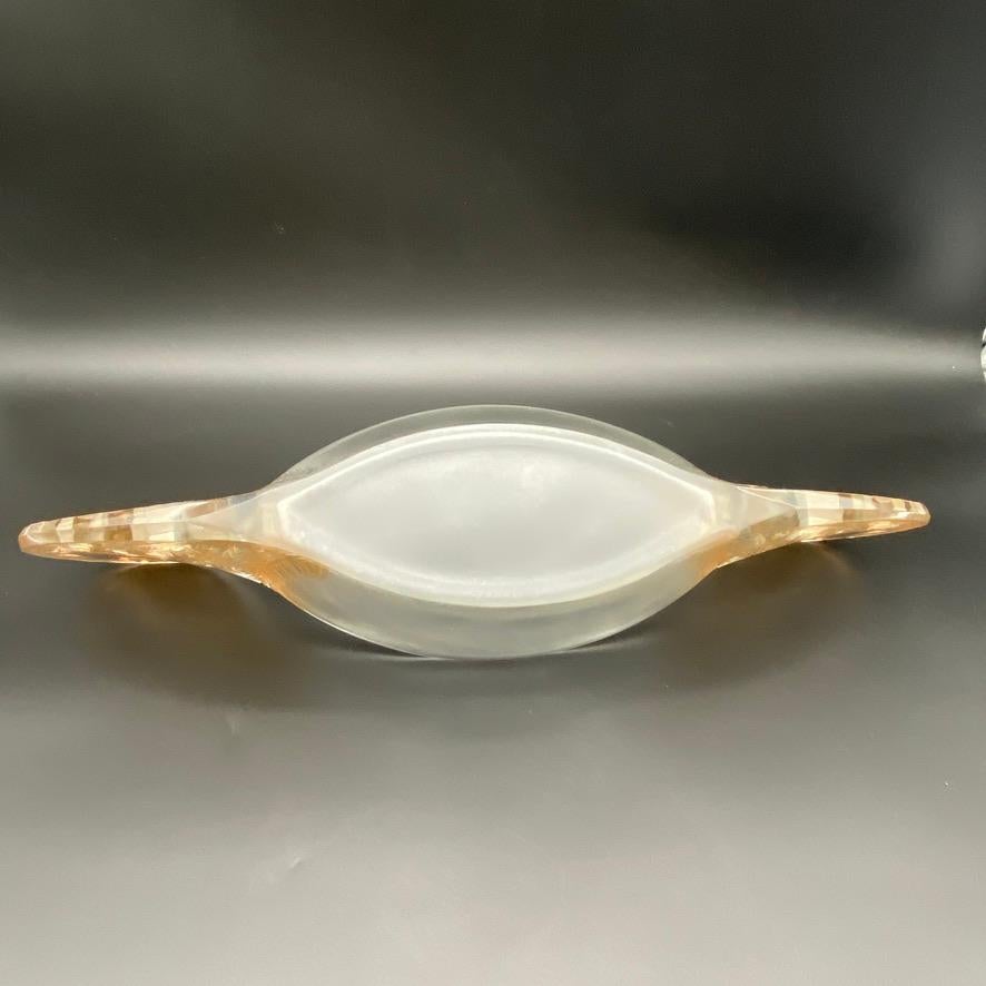 une jardinière Saint Hubert de R.lalique 1