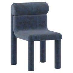 Uneven Objects TACTO Dining Chair - Kvadrat Fabric