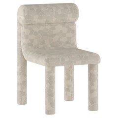 Uneven Objects TACTO Dining Chair - Kvadrat Fabric
