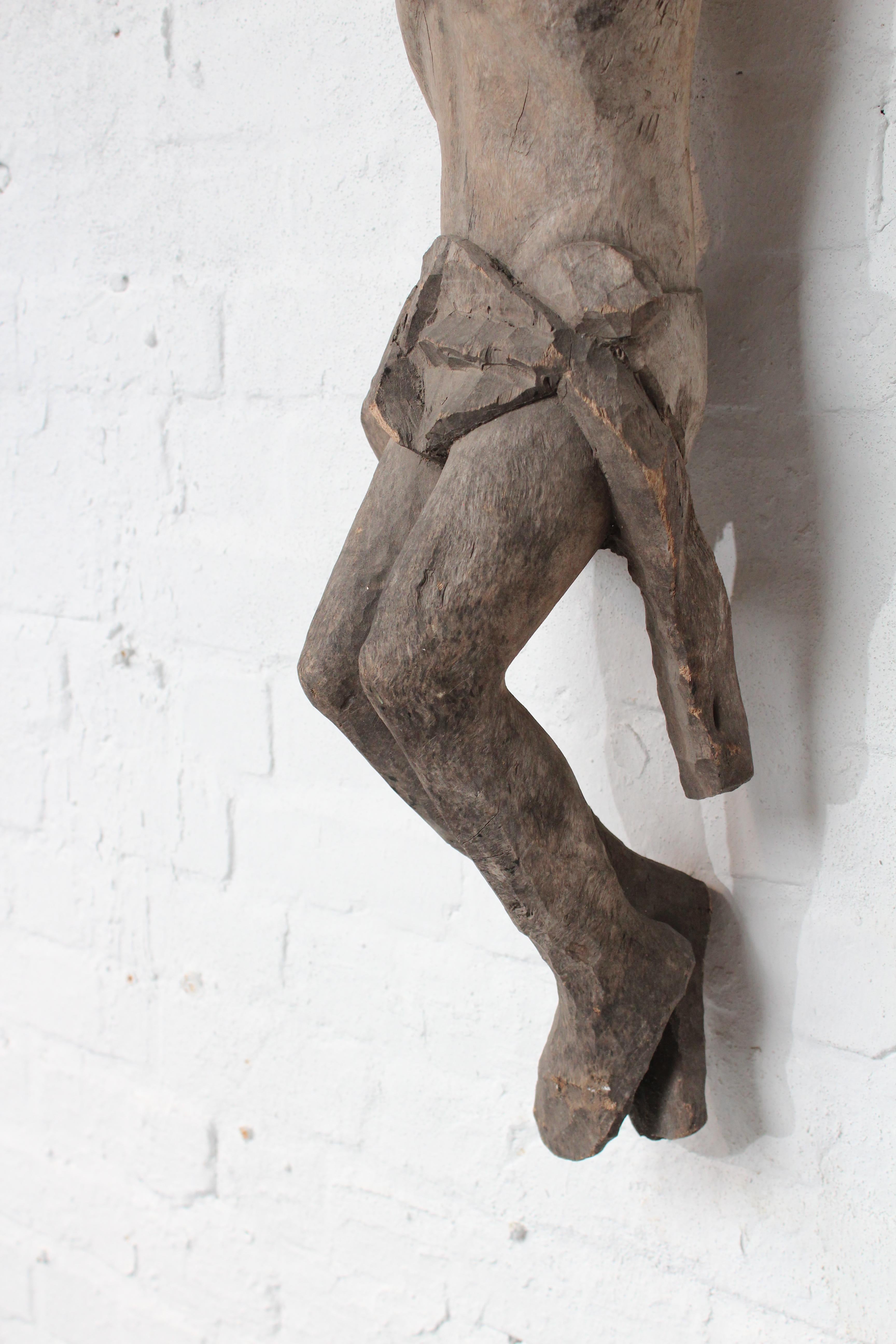 A.I.C. en bois inachevé - début C.C. en vente 4