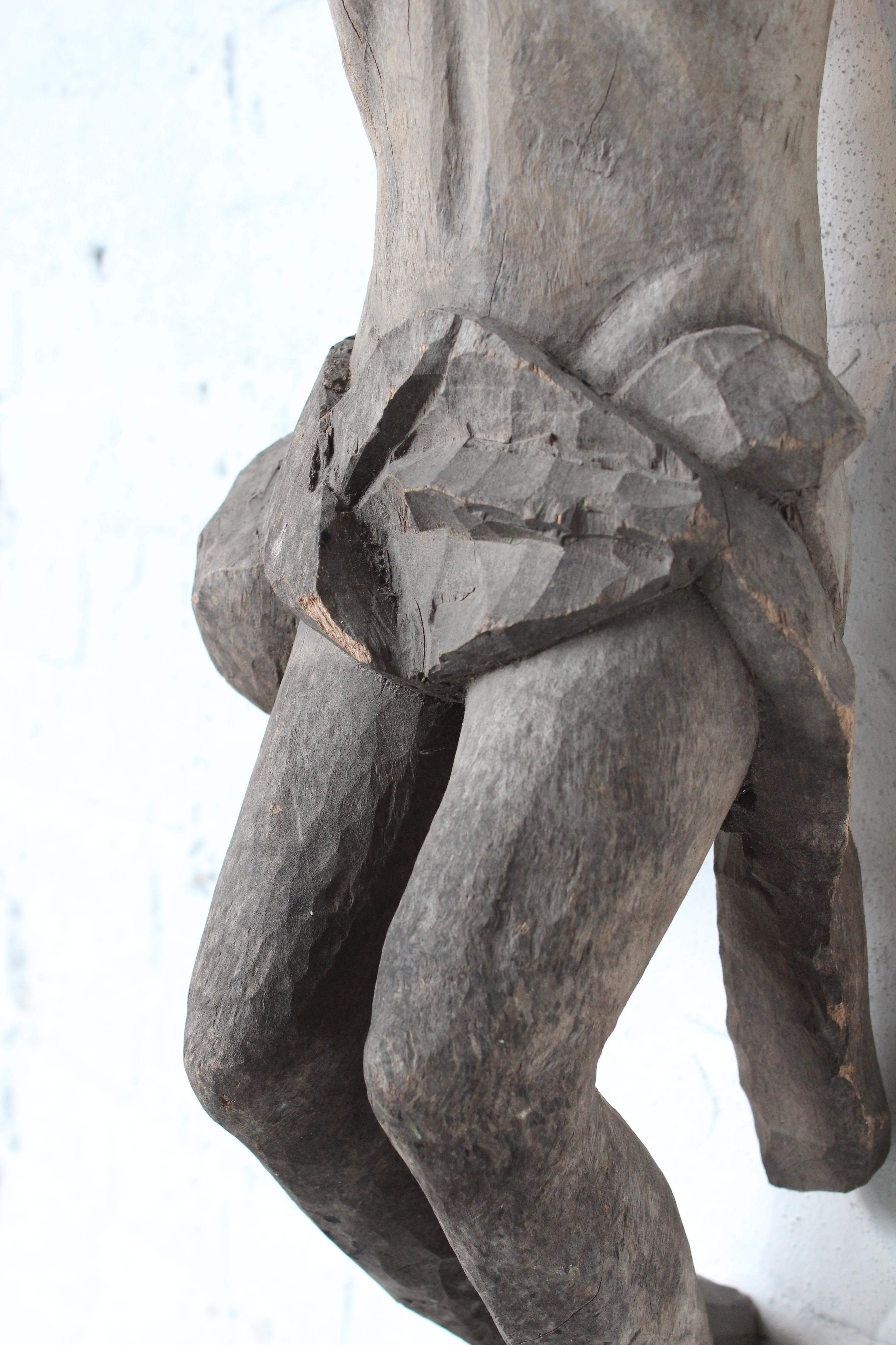 Bois A.I.C. en bois inachevé - début C.C. en vente