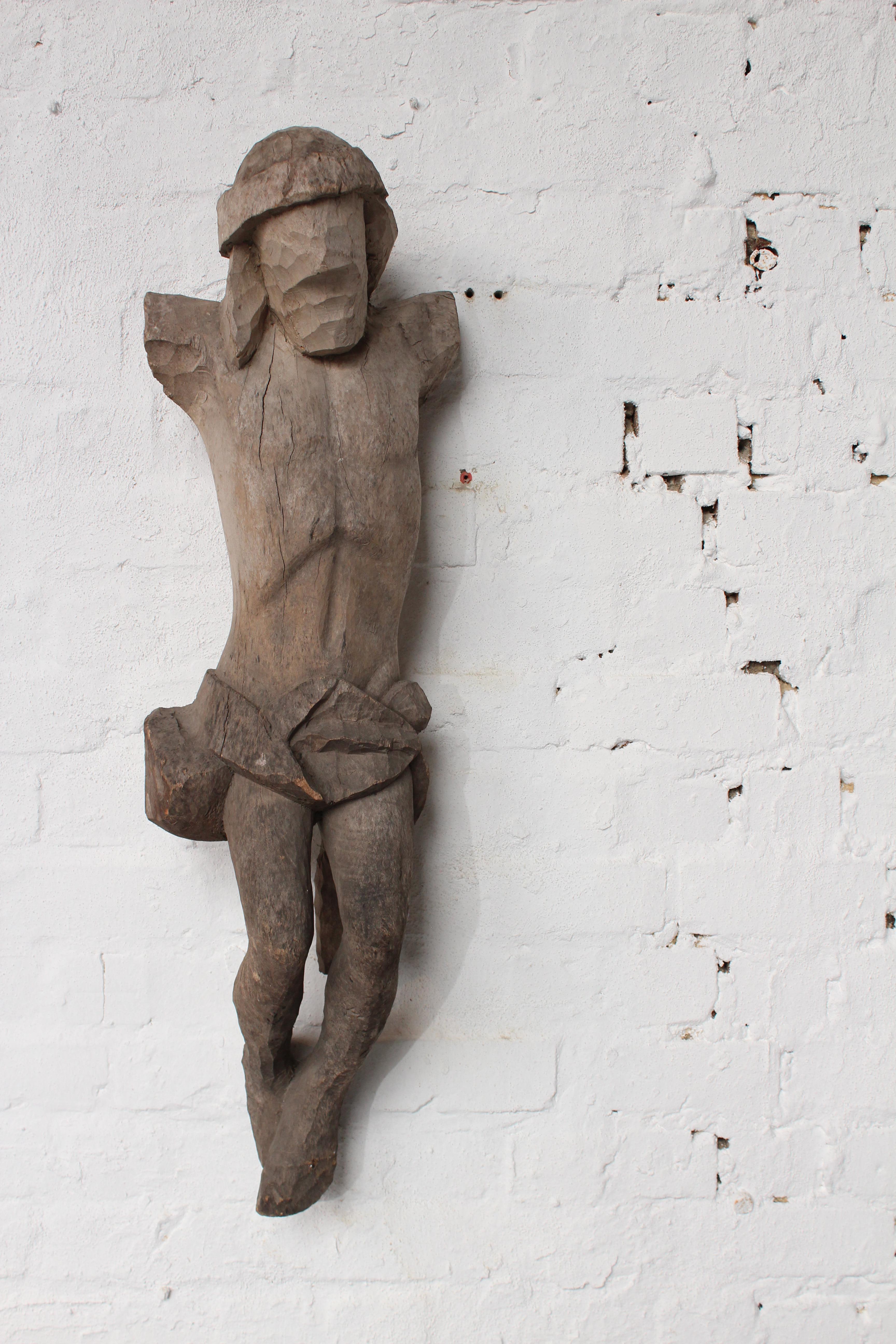 A.I.C. en bois inachevé - début C.C. en vente 1