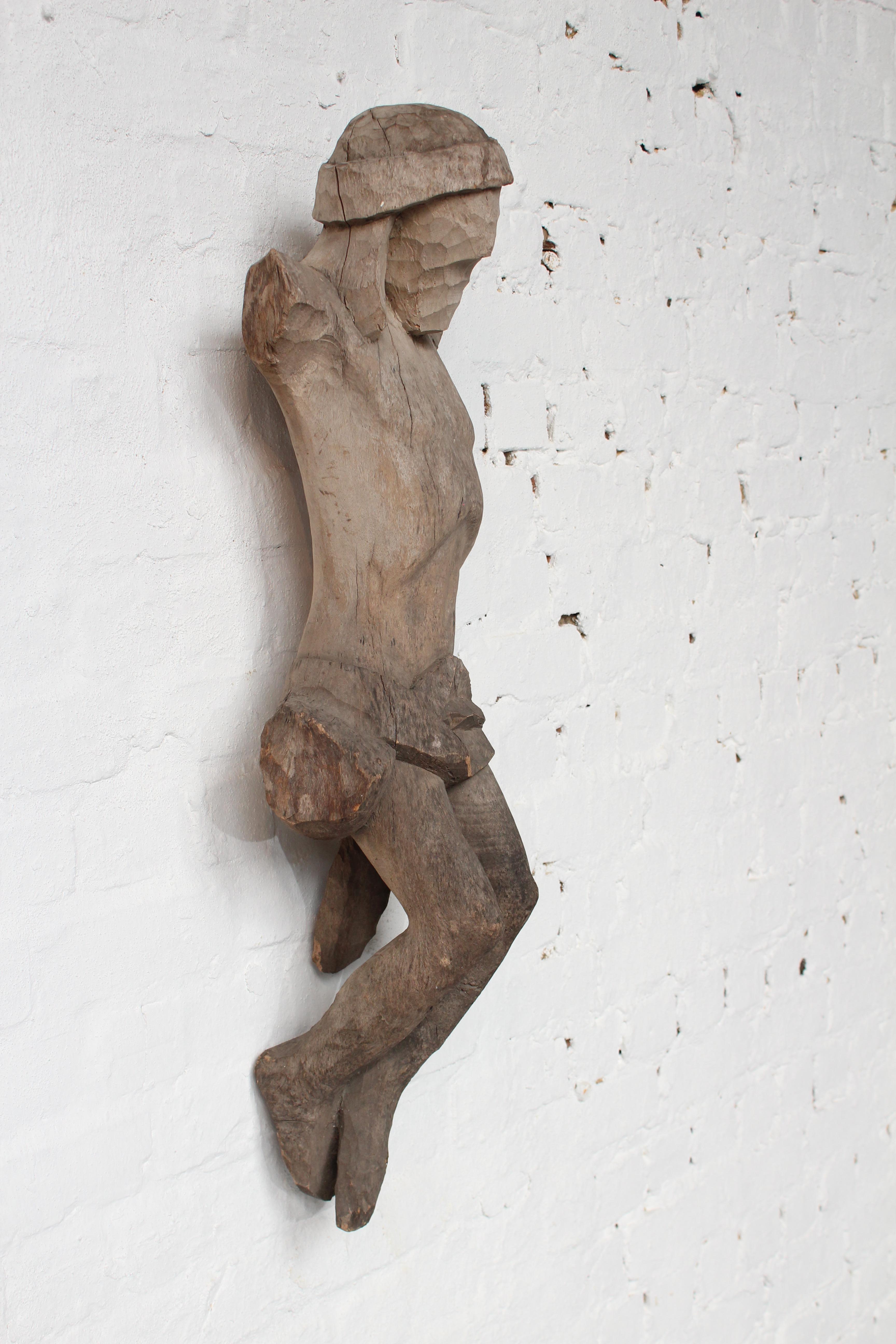 A.I.C. en bois inachevé - début C.C. en vente 2