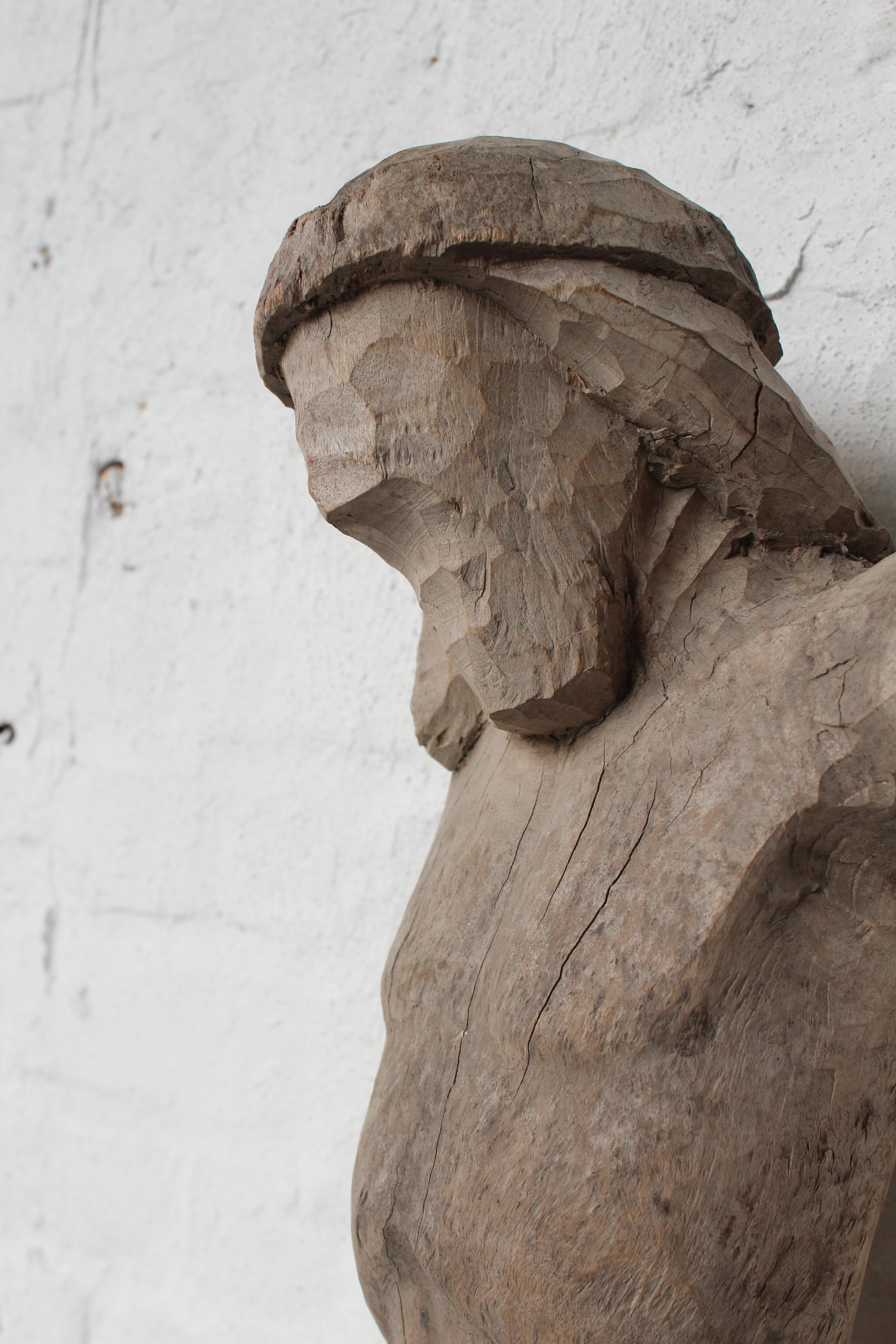 A.I.C. en bois inachevé - début C.C. en vente 3