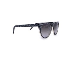 Ungaro by Persol Black and Grey Sunglasses Mod. 559 1M 54-72 140mm