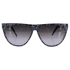 Ungaro by Persol Black and Grey Sunglasses Mod. 559 1M 54-72 140mm