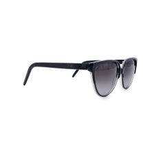 Ungaro by Persol Black Sunglasses Mod. 560 1M 55-72 135 mm