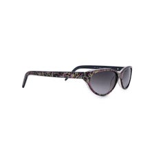 Ungaro by Persol Cat Eye Sunglasses Mod. 557 1X 53-71 140mm