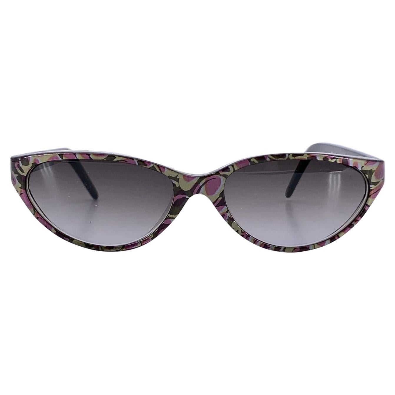 Ungaro by Persol Katzenaugen-Sonnenbrille Mod. 557 1X 53-71 140mm