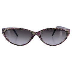 Ungaro by Persol Katzenaugen-Sonnenbrille Mod. 557 1X 53-71 140mm