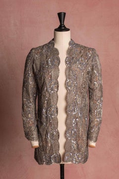 Ungaro Haute Couture Jacket by Emanuel Ungaro Winter 1996