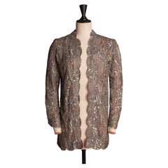 Ungaro Haute Couture Jacket by Emanuel Ungaro Winter 1996