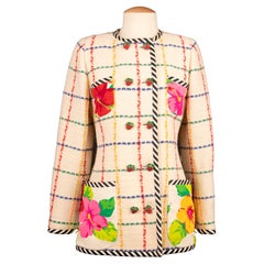 Ungaro jacket by Emanuel Ungaro Spring-Summer 1993