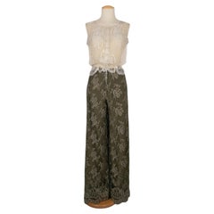 Conjunto Ungaro Couture