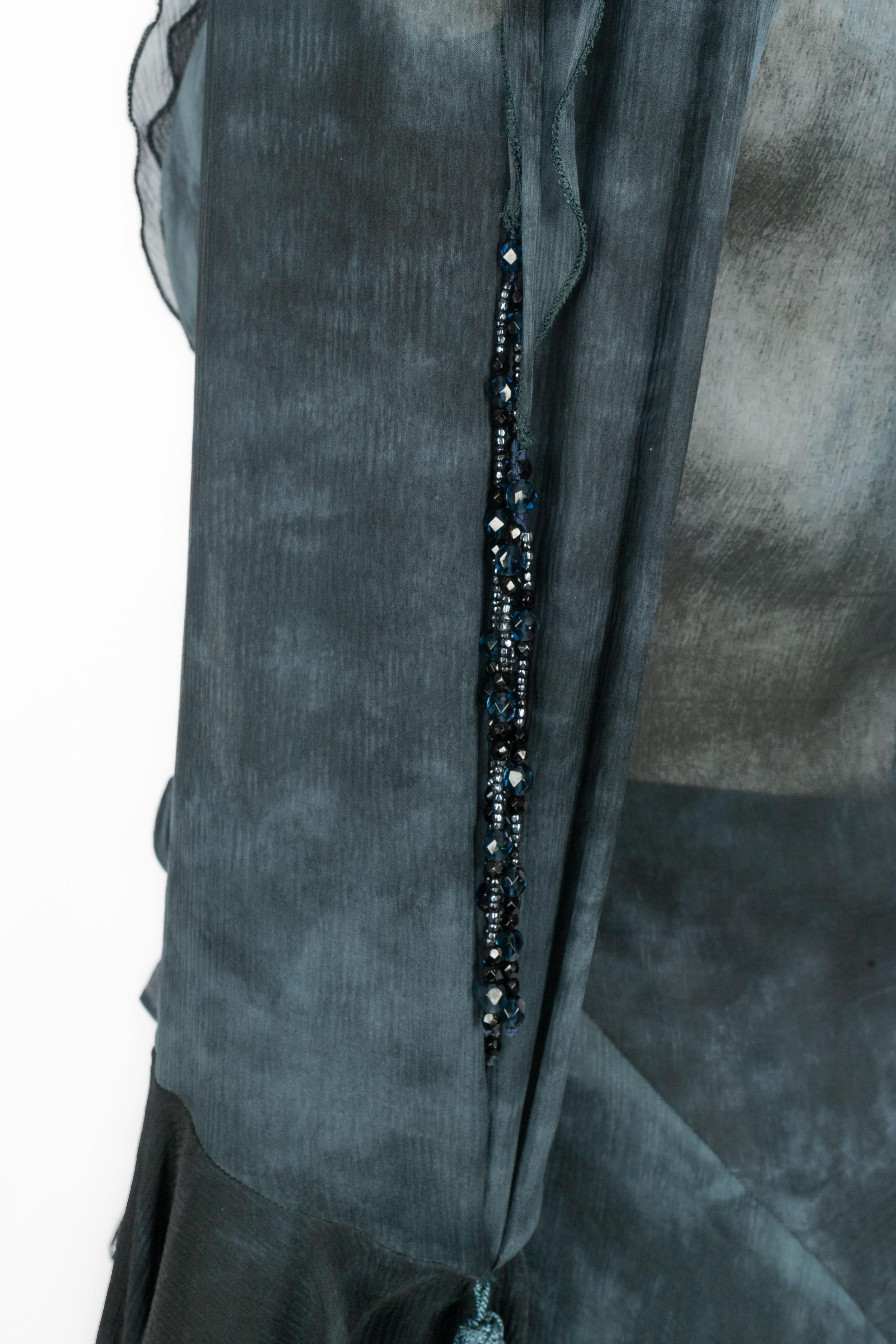 Ungaro set Haute Couture en vente 6