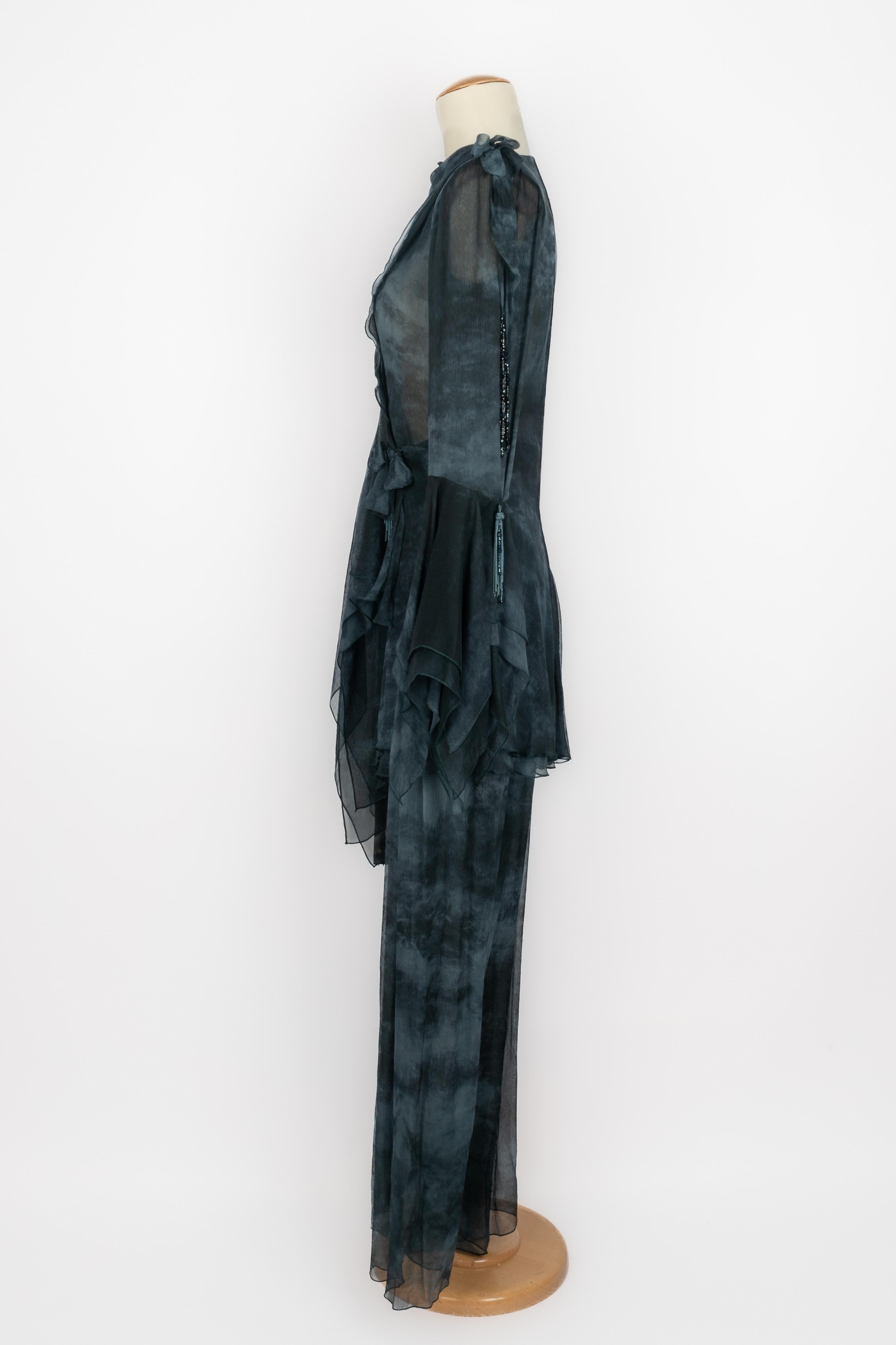 Ungaro set Haute Couture en vente 7