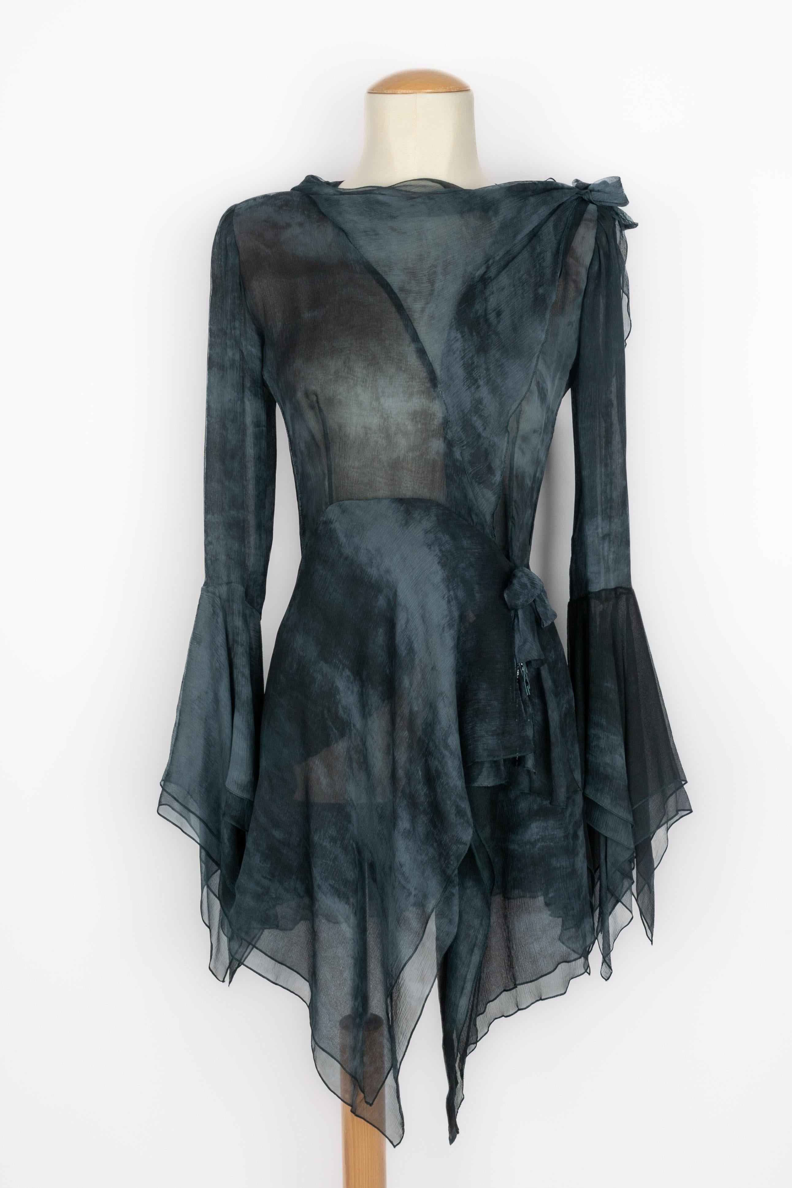 Ungaro set Haute Couture en vente 9