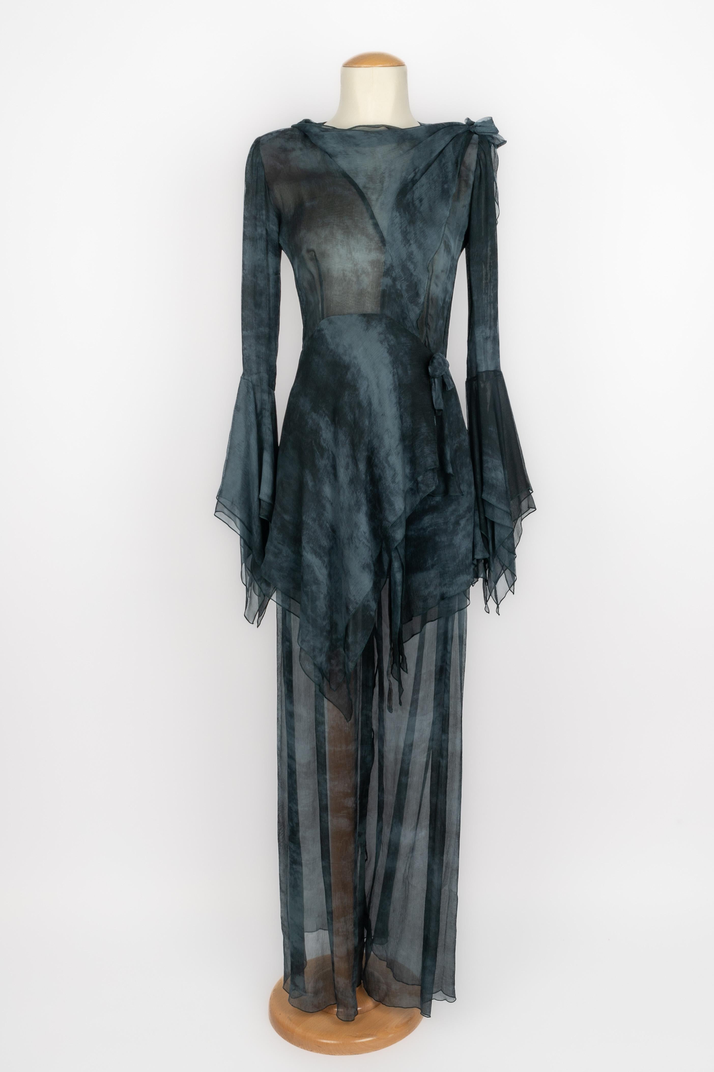 Ungaro set Haute Couture en vente 1
