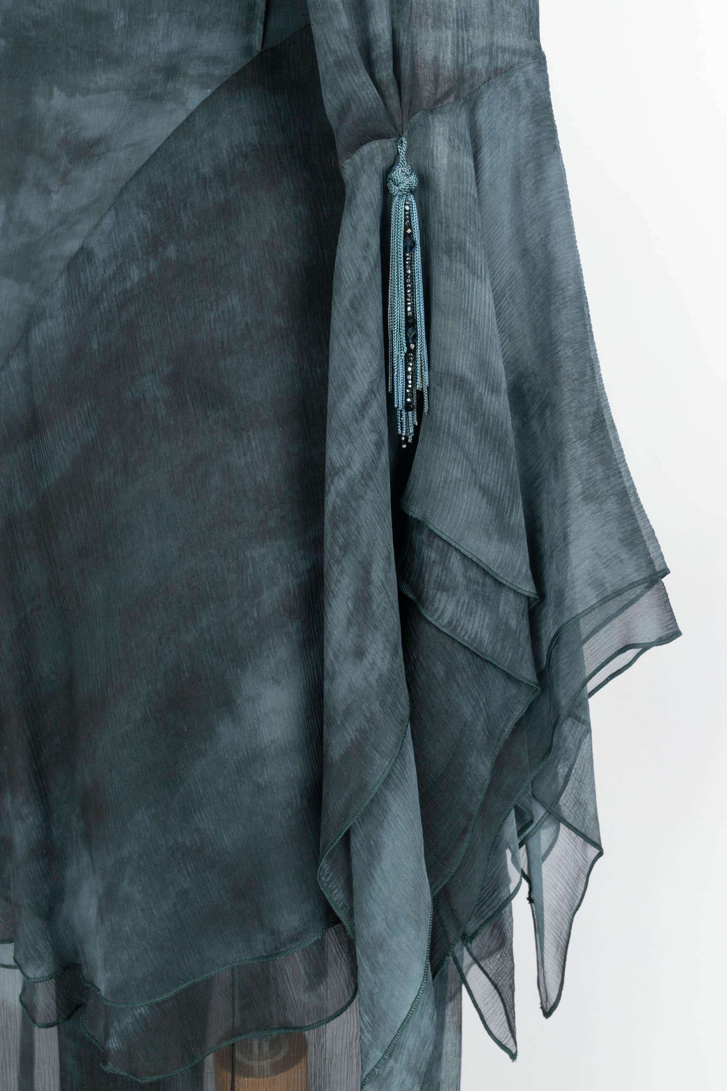 Ungaro set Haute Couture en vente 4