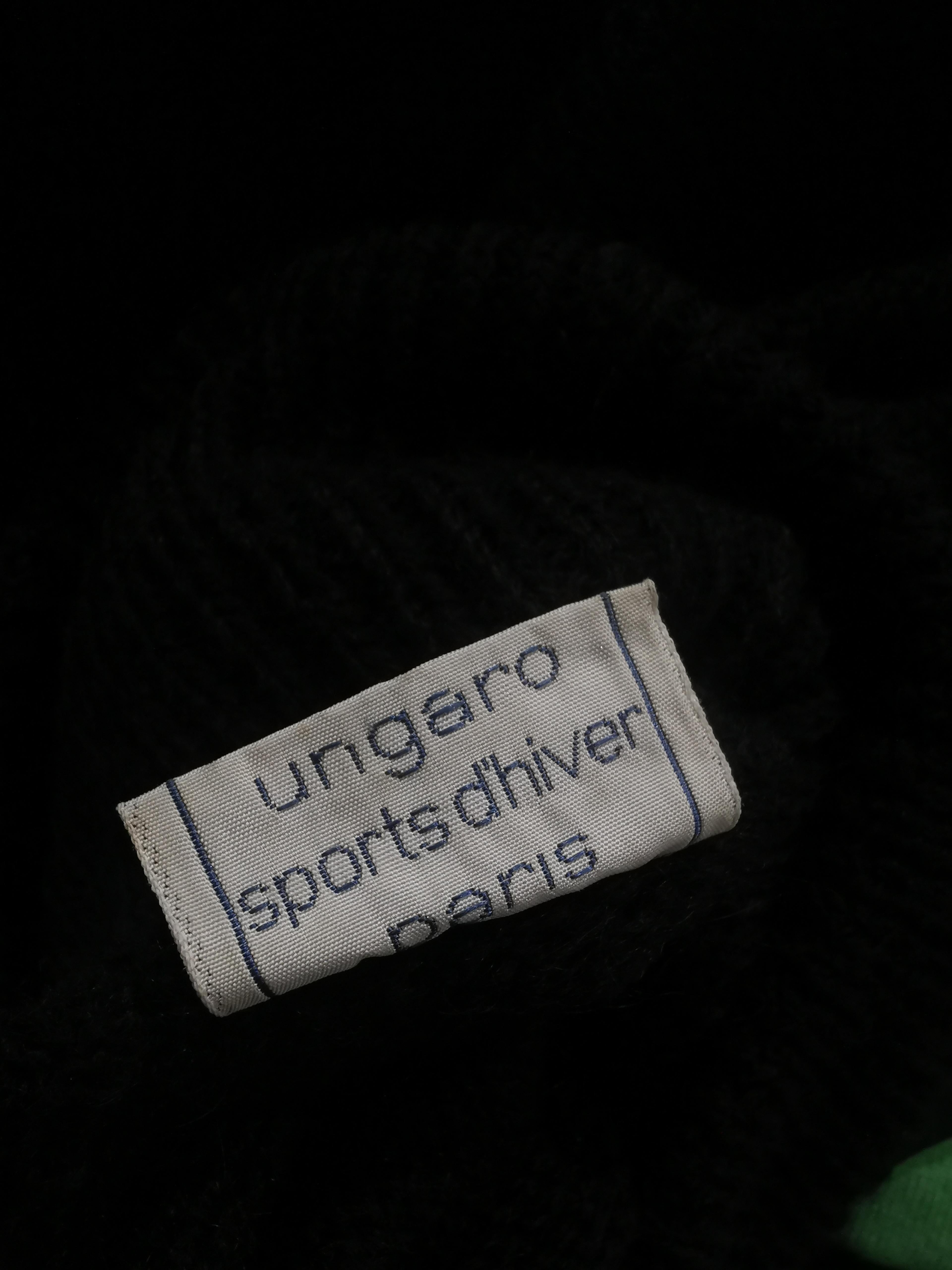 Ungaro Sports d'Hiver sweater For Sale 3