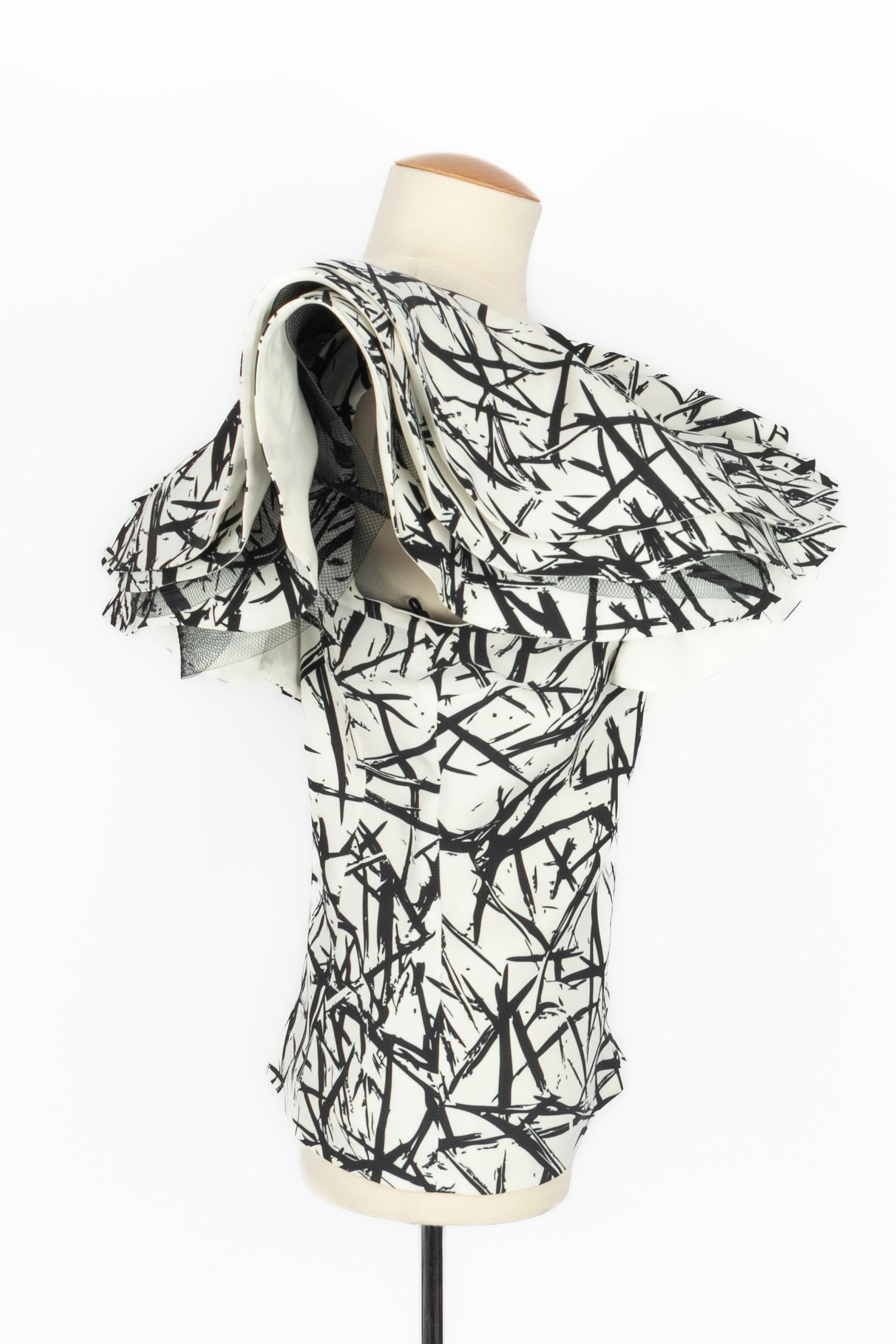 Top Ungaro Verano 2017 Gris en venta