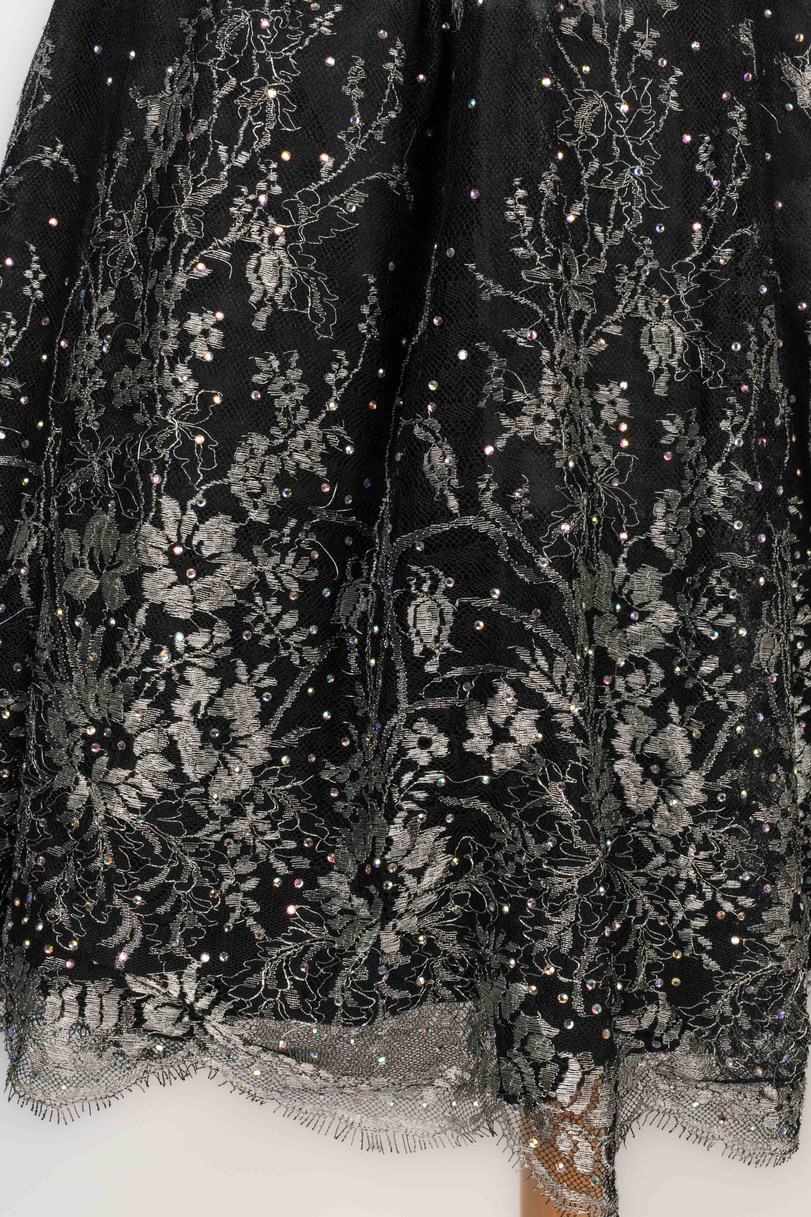 Robe en tulle Ungaro Haute Couture en vente 2