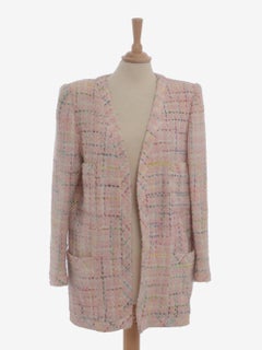 Ungaro Tweed Jacket - 80s