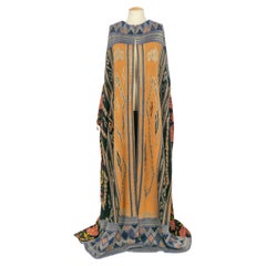 Ungaro wide coat Couture