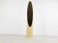 Unghia mirror by Rodolfo Bonetto, Italy 1970s