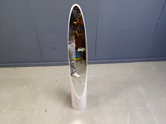 Unghia mirror by Rodolfo Bonetto, Italy 1970s