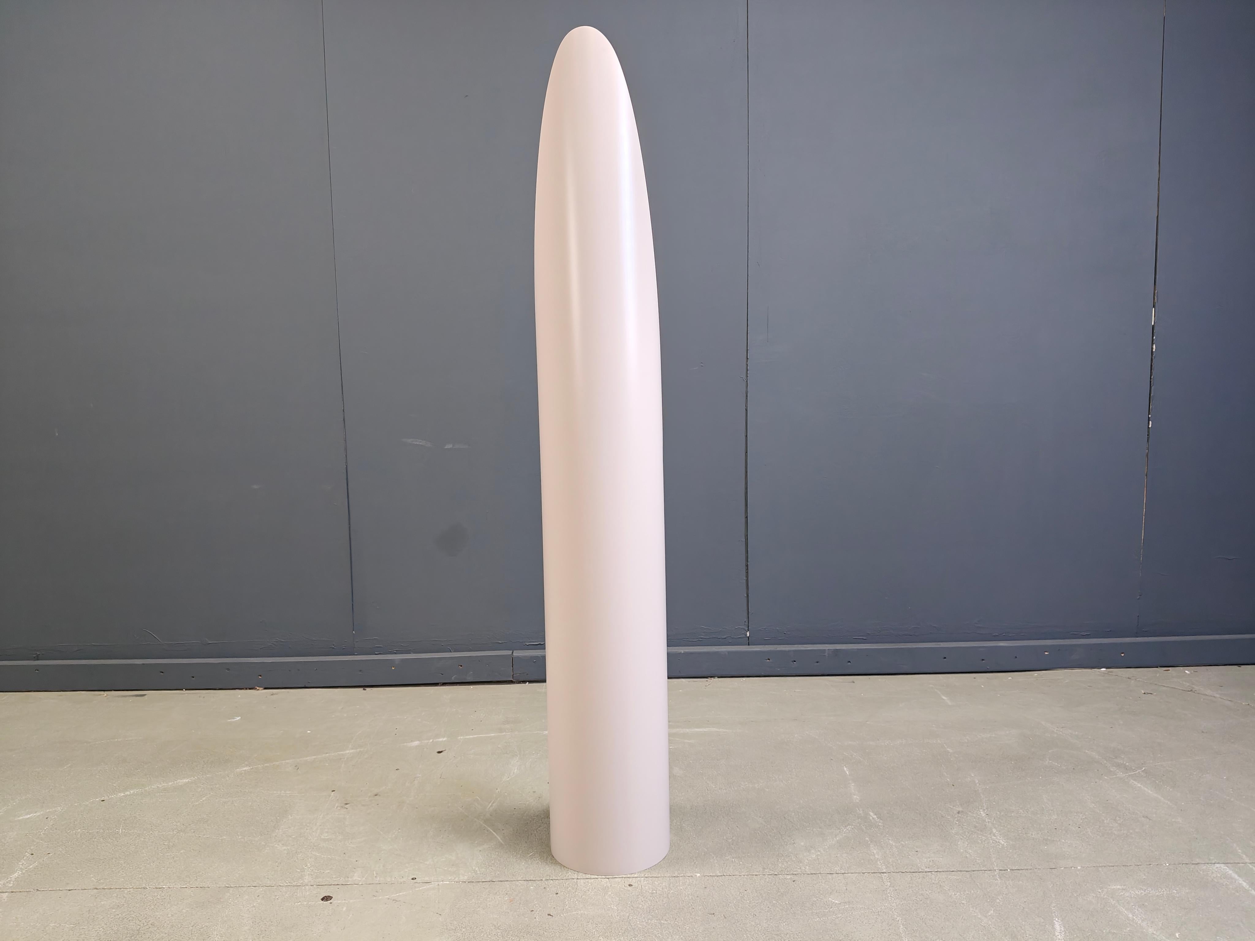 Mid-Century Modern Miroir Unghia de Rodolfo Bonetto, Italie, années 1970 en vente