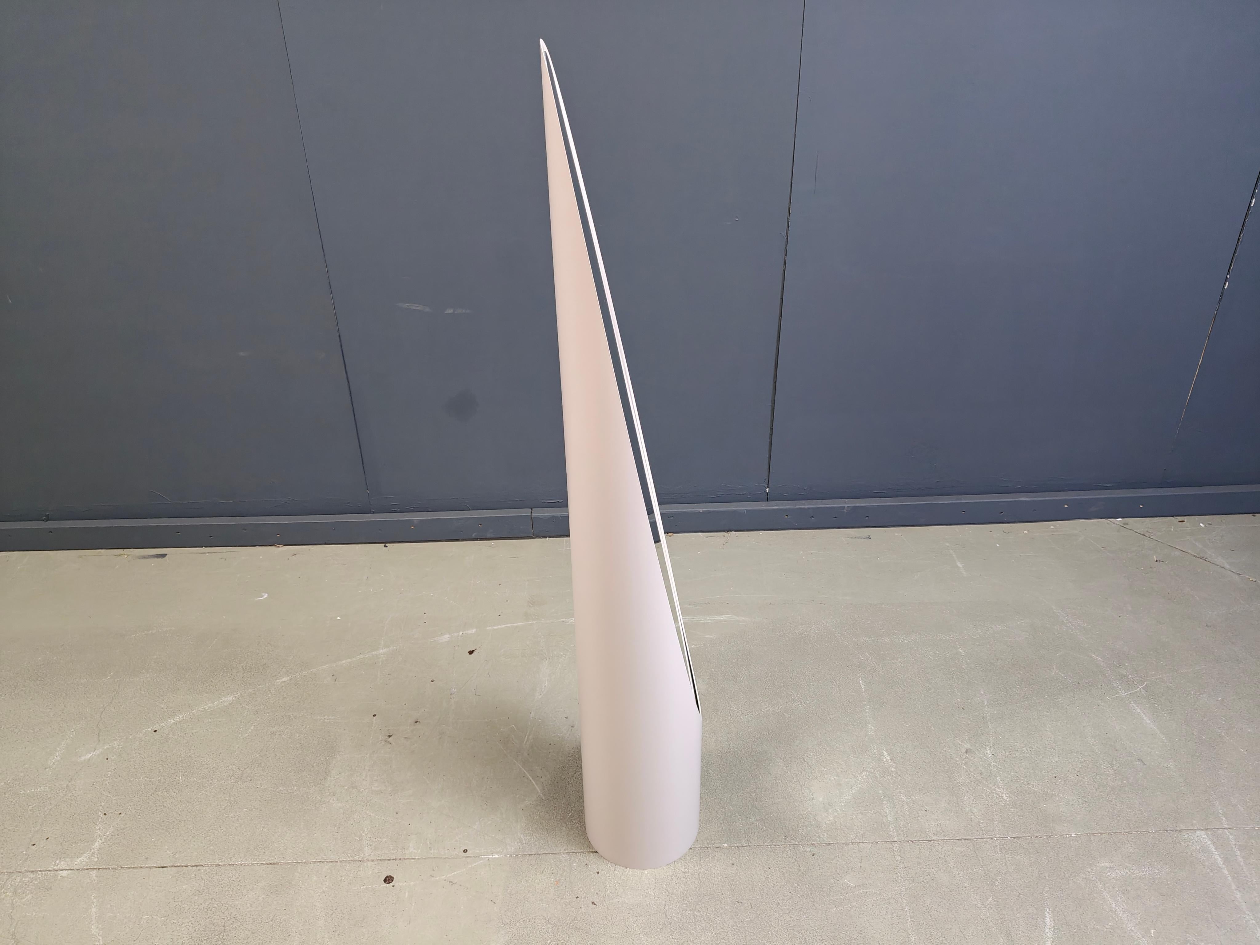 Fin du 20e siècle Miroir Unghia de Rodolfo Bonetto, Italie, années 1970 en vente